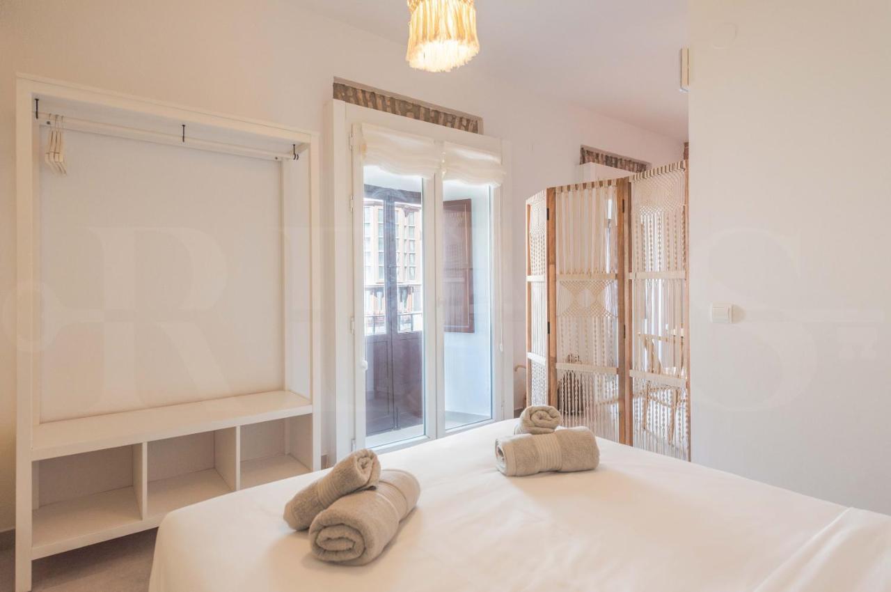 Apartment In The Heart Of Malaga By Rems Buitenkant foto