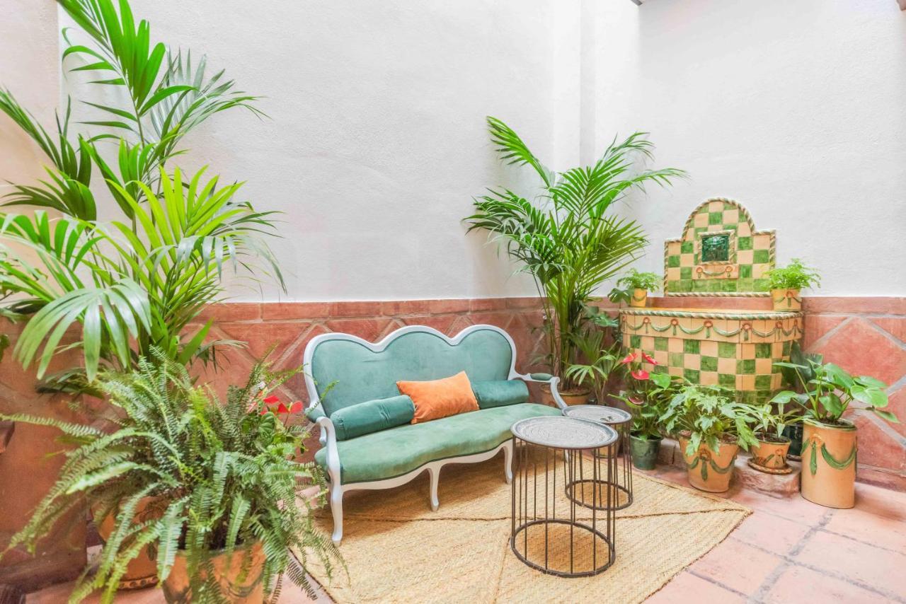 Apartment In The Heart Of Malaga By Rems Buitenkant foto