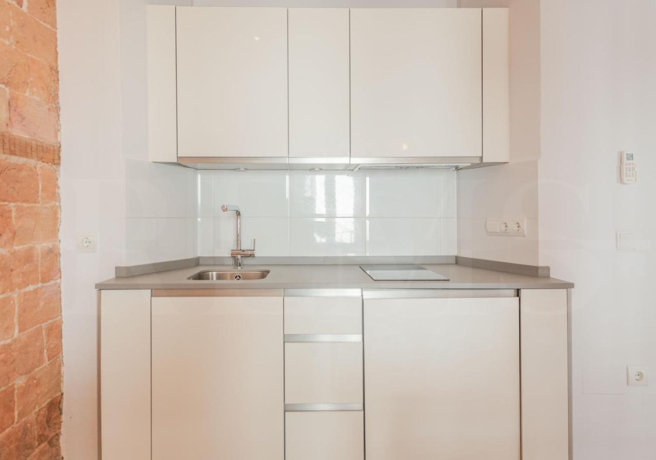 Apartment In The Heart Of Malaga By Rems Buitenkant foto