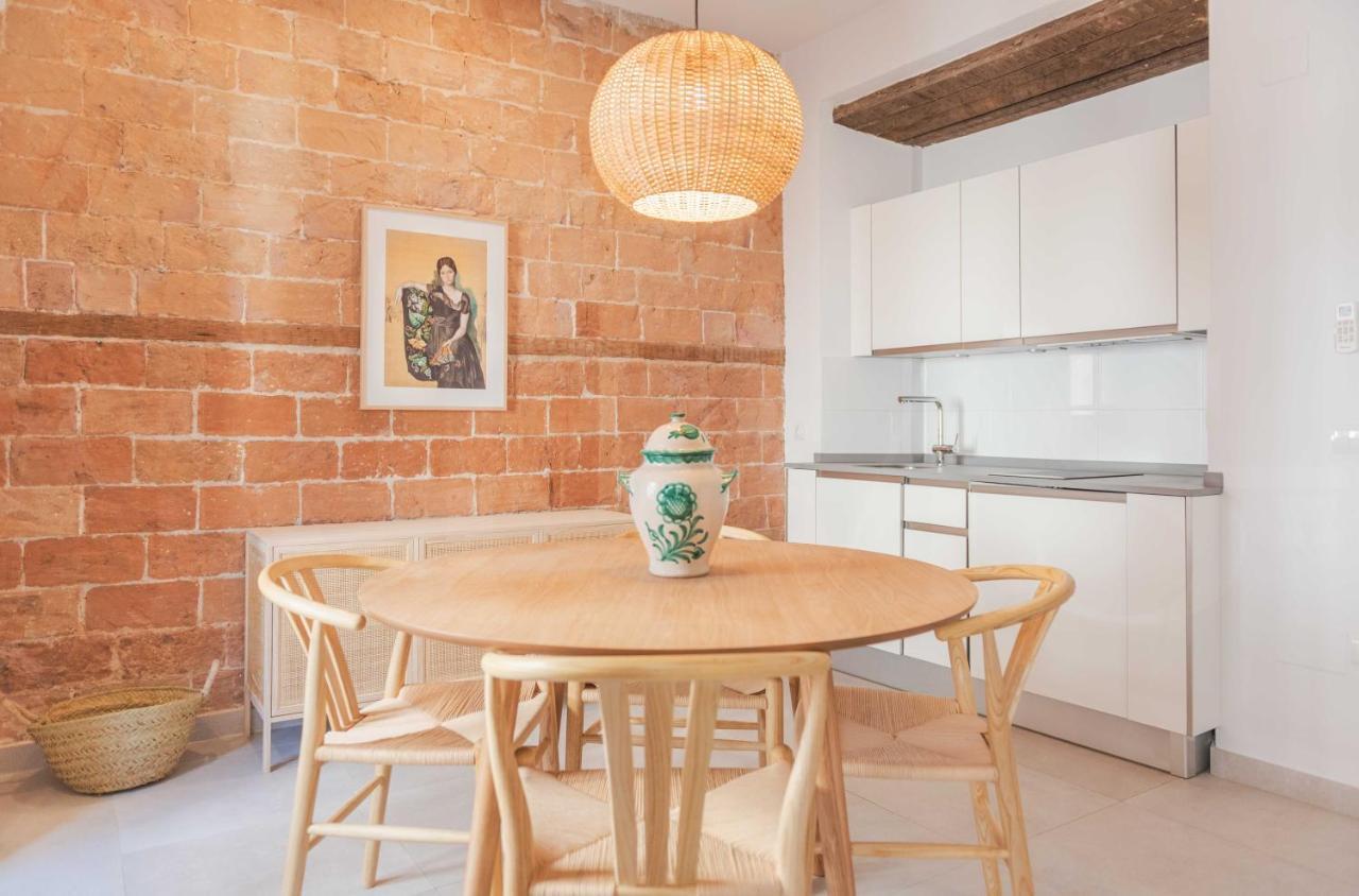Apartment In The Heart Of Malaga By Rems Buitenkant foto
