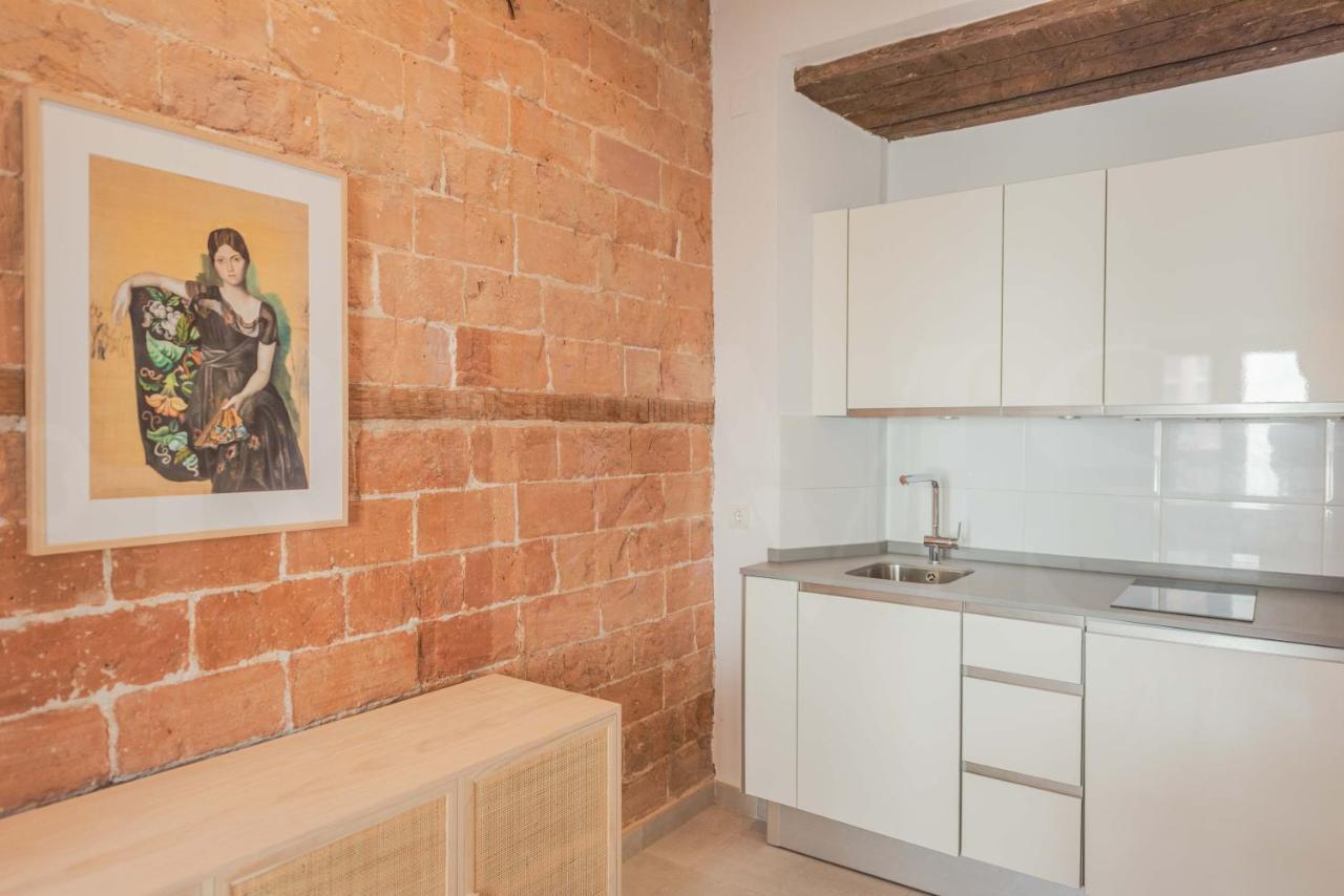 Apartment In The Heart Of Malaga By Rems Buitenkant foto