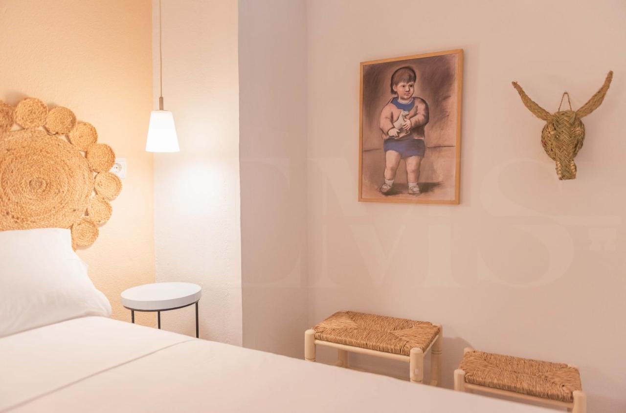 Apartment In The Heart Of Malaga By Rems Buitenkant foto