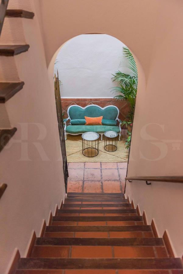 Apartment In The Heart Of Malaga By Rems Buitenkant foto