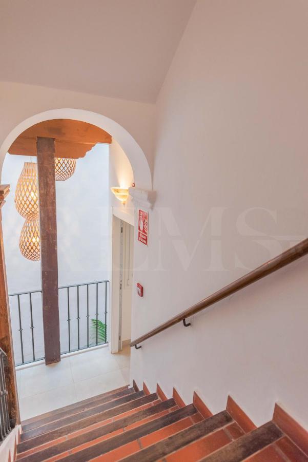 Apartment In The Heart Of Malaga By Rems Buitenkant foto