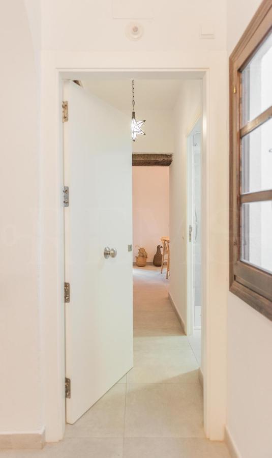 Apartment In The Heart Of Malaga By Rems Buitenkant foto