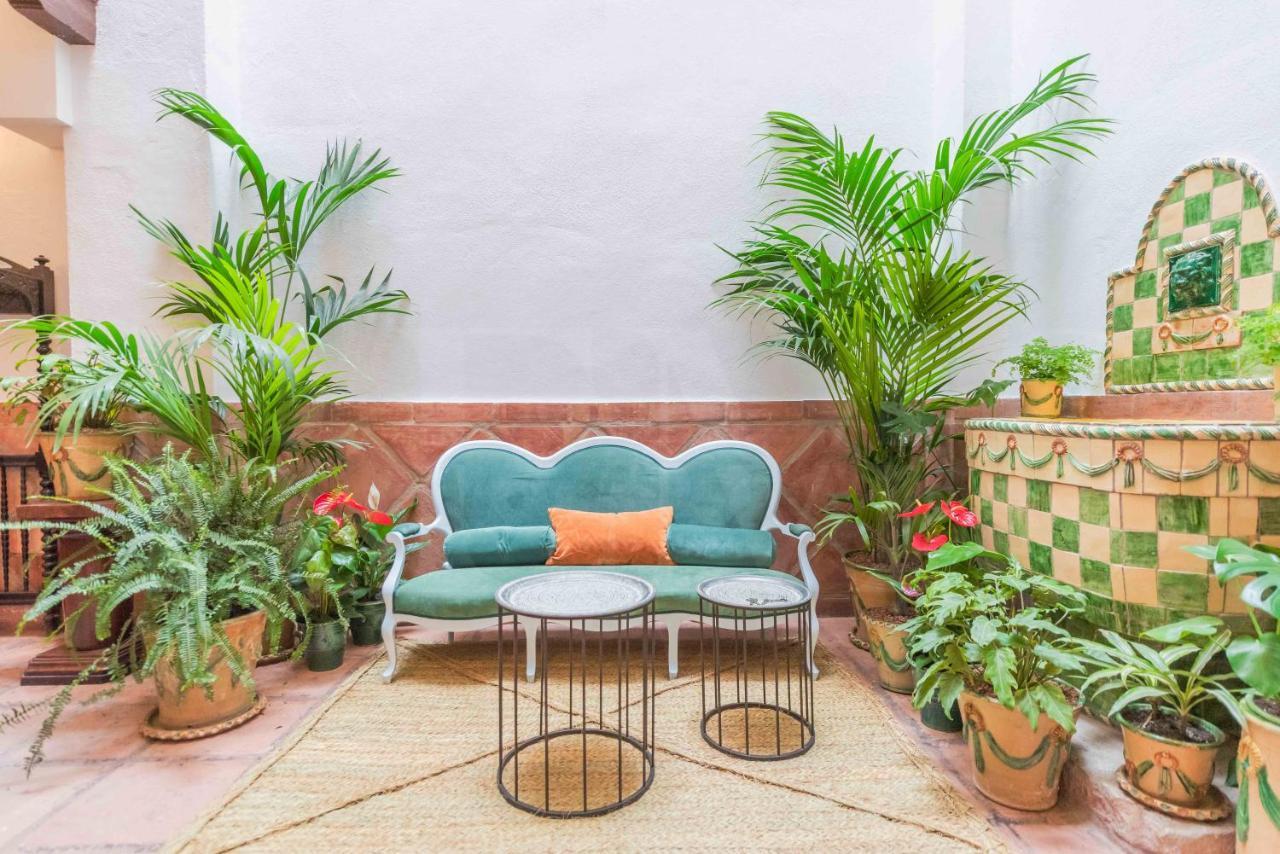 Apartment In The Heart Of Malaga By Rems Buitenkant foto