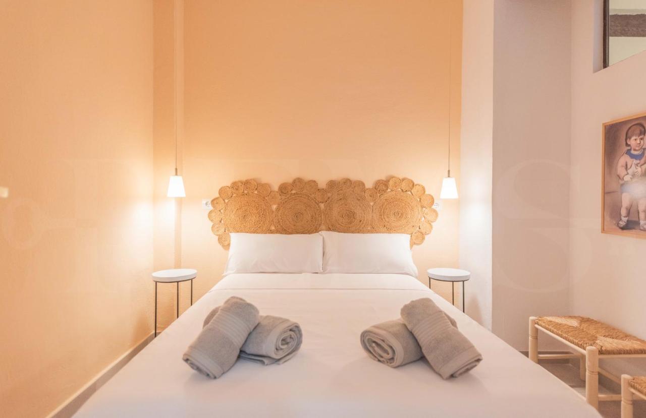Apartment In The Heart Of Malaga By Rems Buitenkant foto