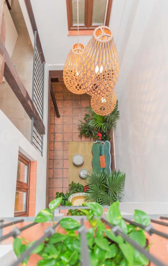 Apartment In The Heart Of Malaga By Rems Buitenkant foto